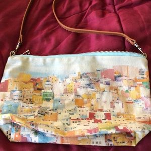Crossbody Handbag Houses San Juan Gran Canaria